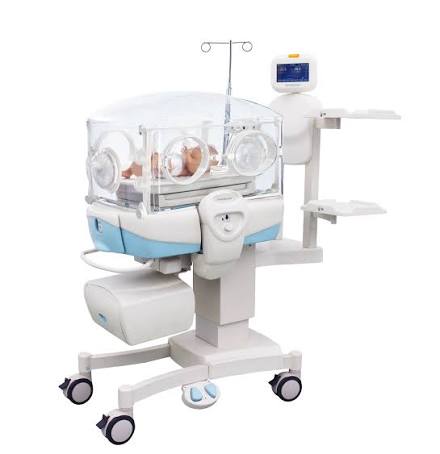 Incubator rental in Patient care and mobility category